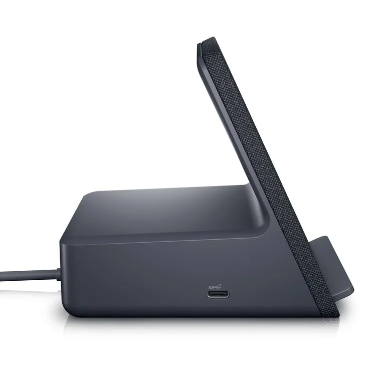 Stație Docking DELL HD22Q, Negru