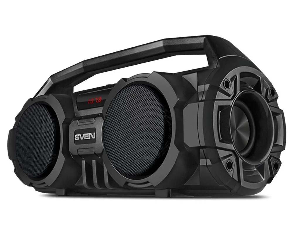 Boxă portabilă SVEN PS-415, Negru