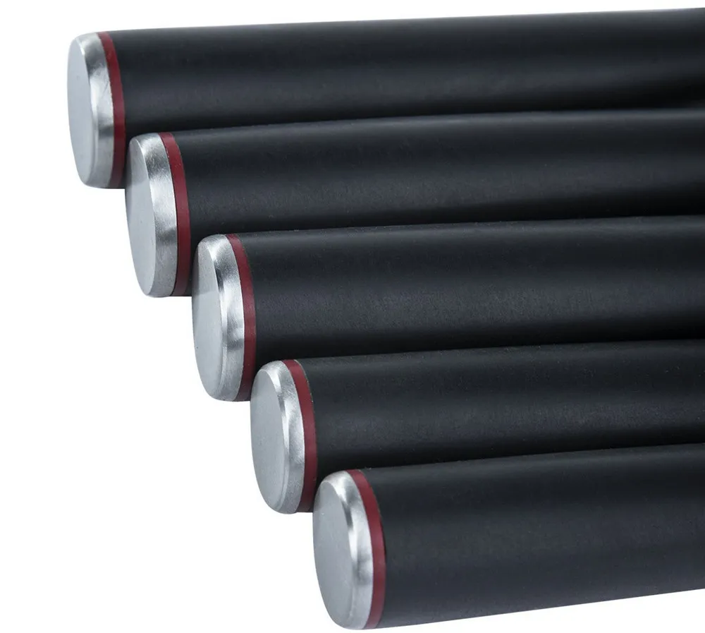 Set de Cuțite Rondell Urban Ultimate, Negru