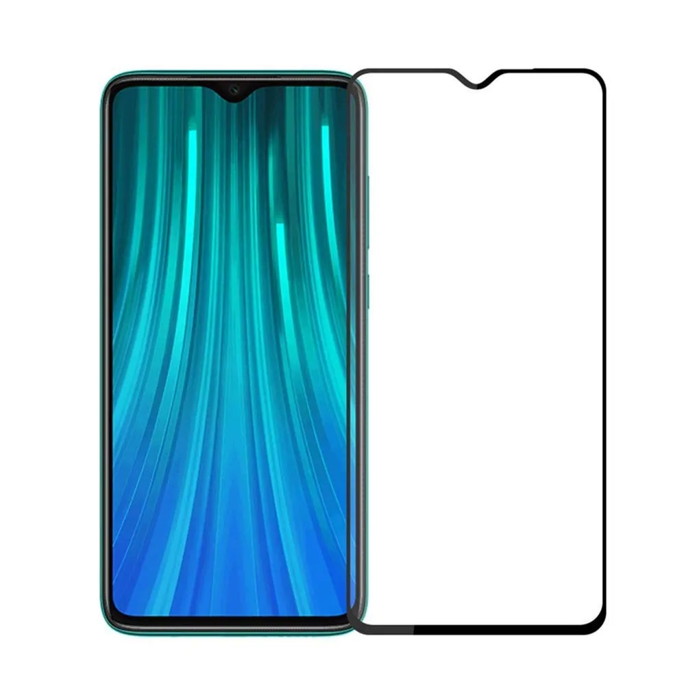 Sticlă de protecție Nillkin RedMi Note 8 Pro - Tempered Glass, Transparent