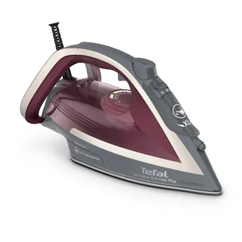 Fier de călcat Tefal FV6840E0, 2800W, Bordo Gri