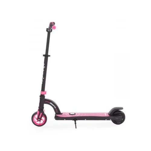 Trotinetă electrică Kikka Boo Axes, Roz