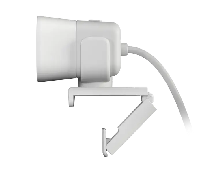 Cameră Web Logitech StreamCam, Full-HD 1080P, Alb