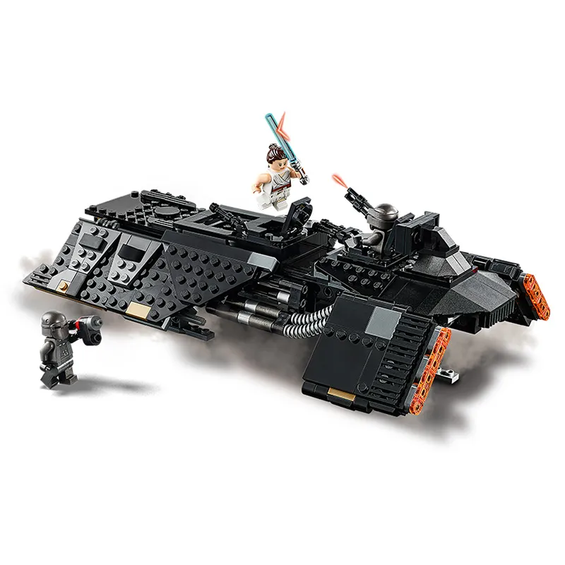 Constructor LEGO 75284, 9+