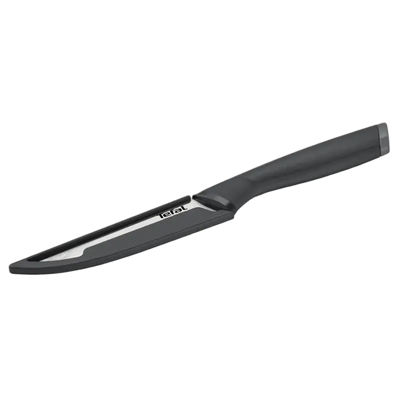 Set de Cuțite Tefal K221S404, Negru
