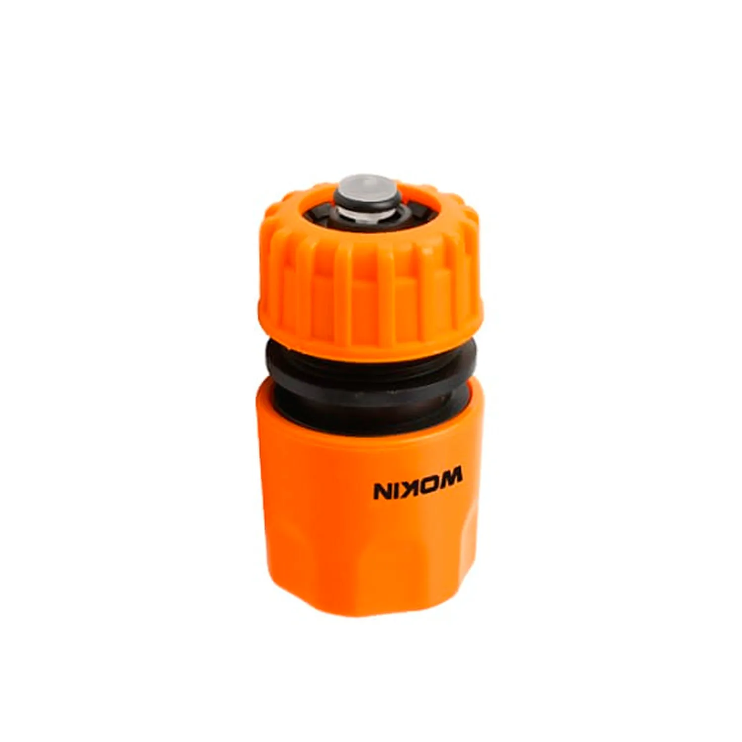 Mufa de furtun 1/2 cu opritor apa WOKIN