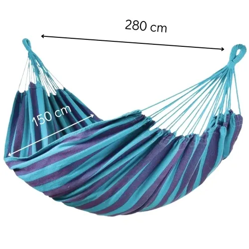 Hamac JUMI 200x150cm (blumarine)