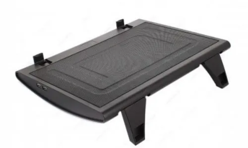Suport de răcire pentru laptop Deepcool N180 FS, 15,6", Negru