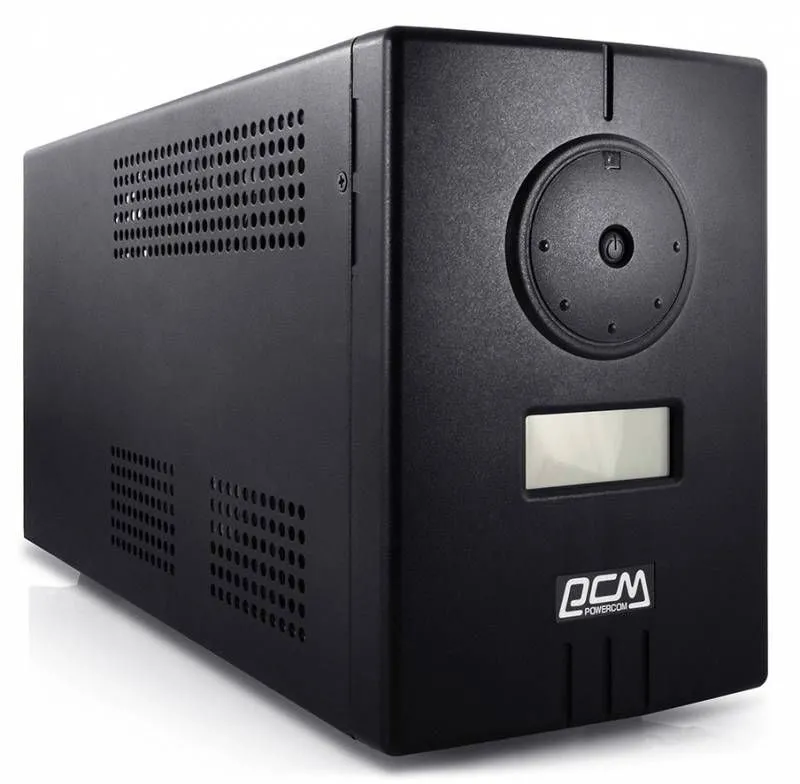 Sursă de alimentare neîntreruptibilă PCM INF-1500, Linear-interactiv, 1500VA, Turn