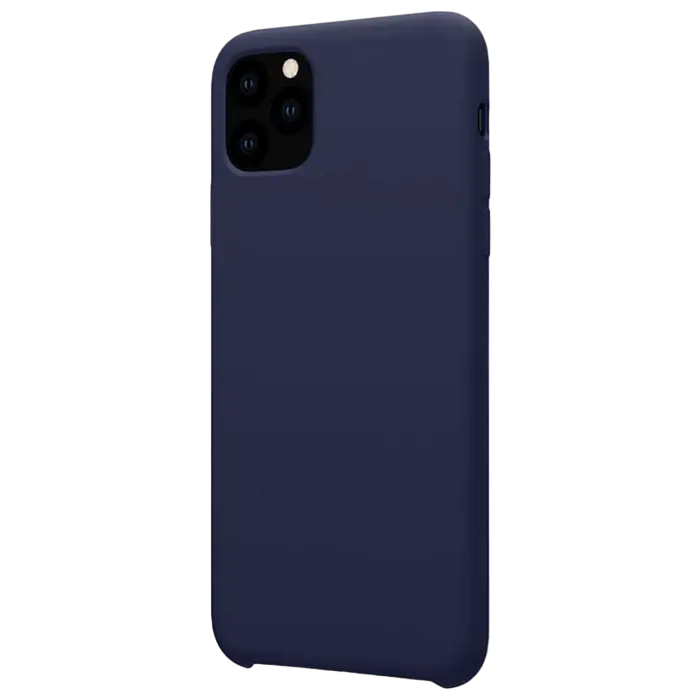 Husă Nillkin iPhone 11 Pro - Flex Pure, Albastru
