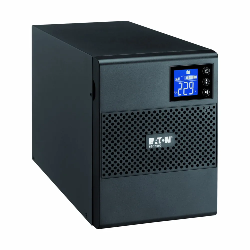 Sursă de alimentare neîntreruptibilă Eaton 5SC750I, Linear-interactiv, 750VA, Turn