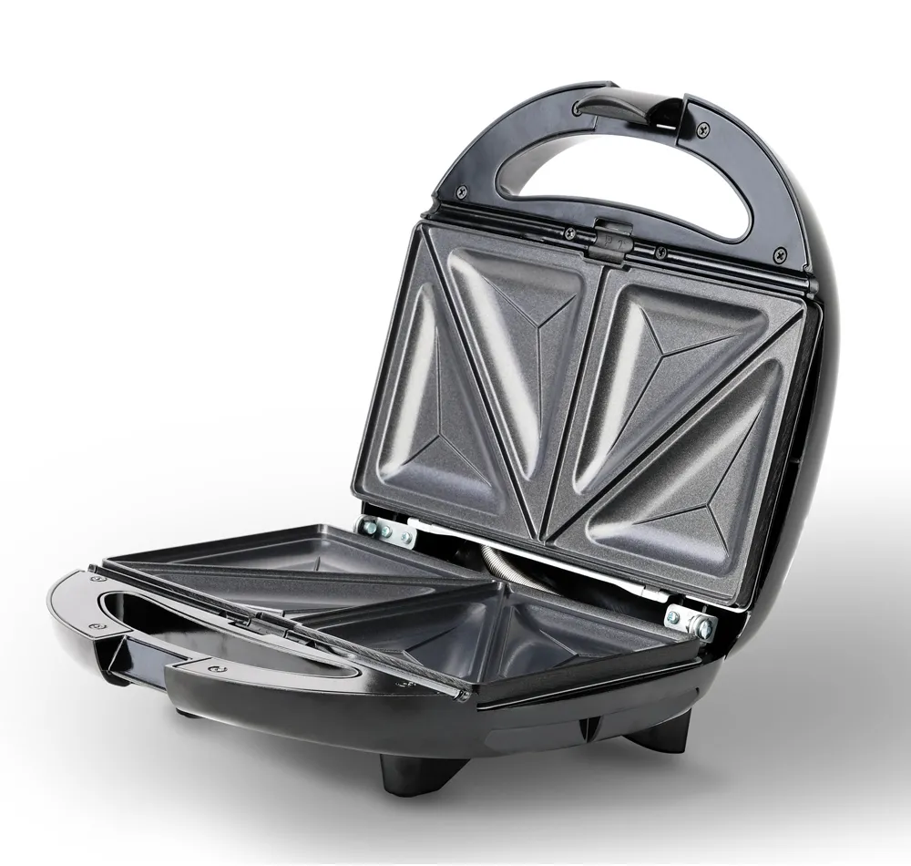 Aparat pentru sandwich Maxwell MW-1561, Negru