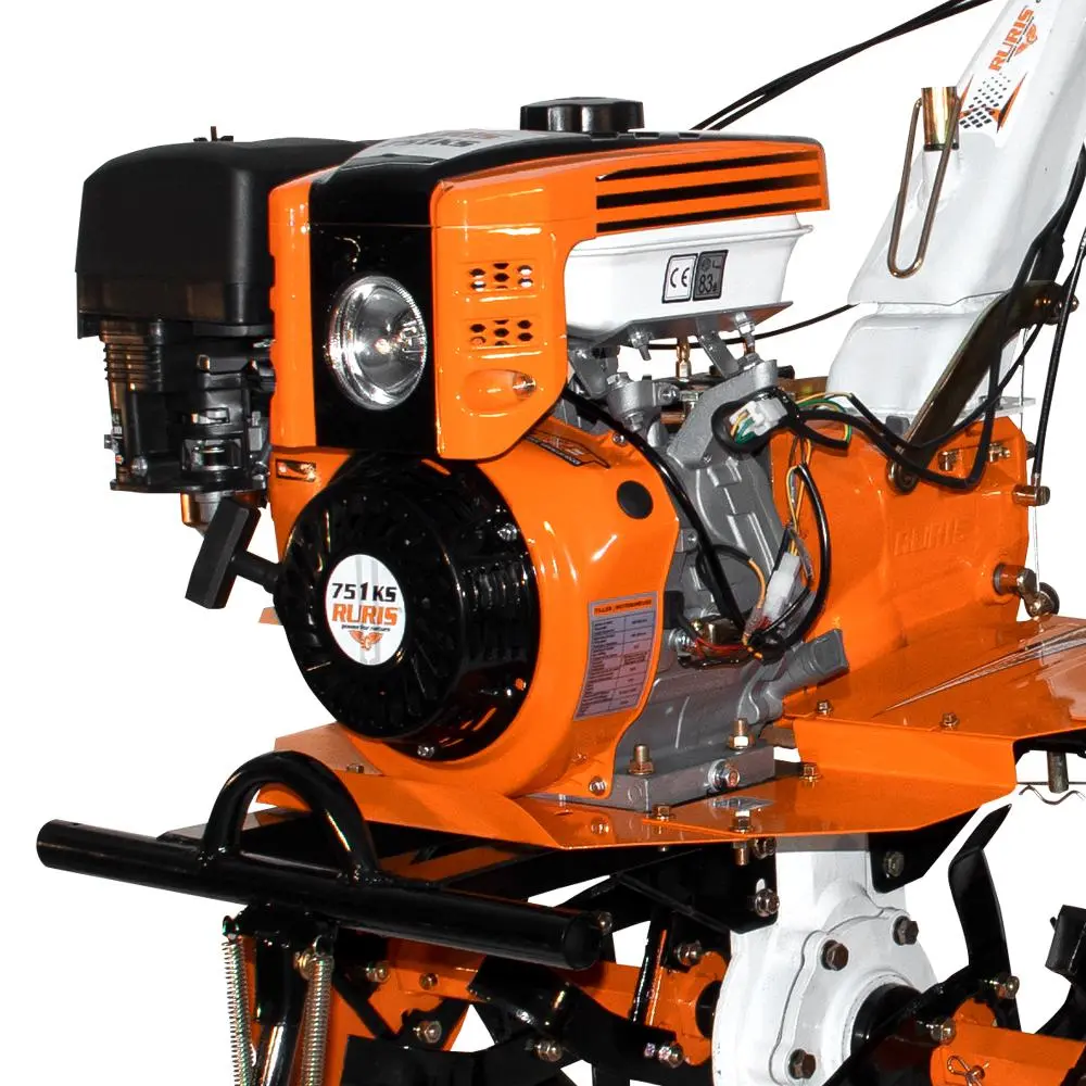 Motocultor RURIS 751KS + freză