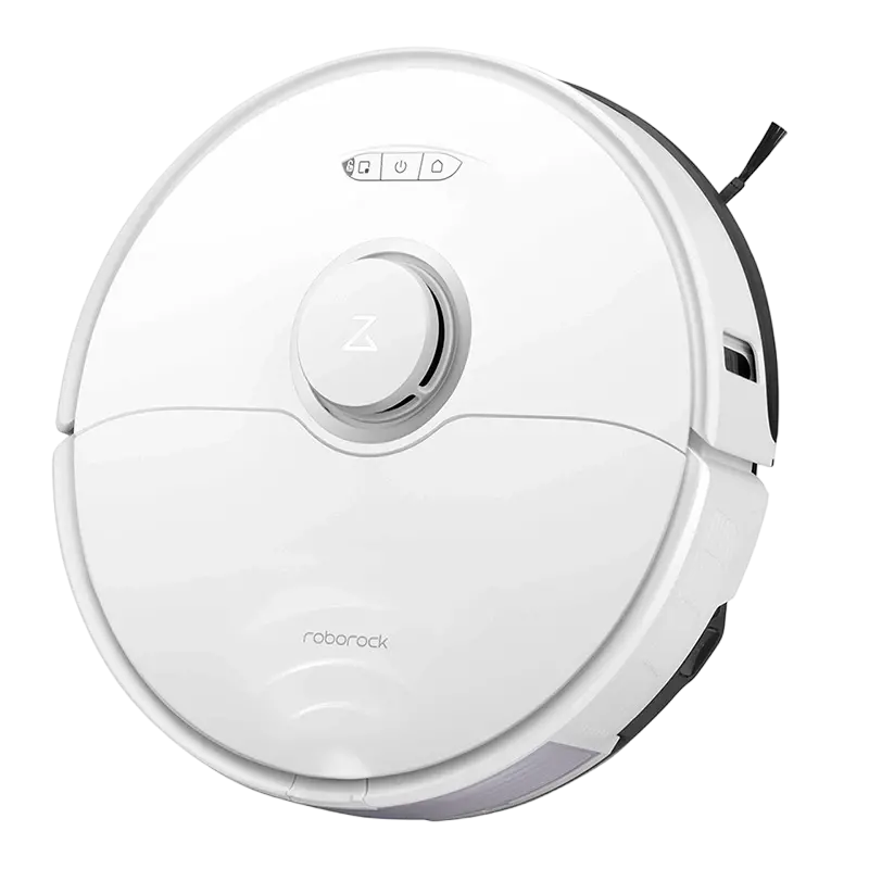 Aspirator Robot Xiaomi Roborock S8, Alb