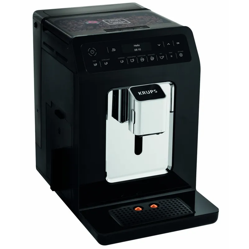 Espressor automat KRUPS EA890810, Negru