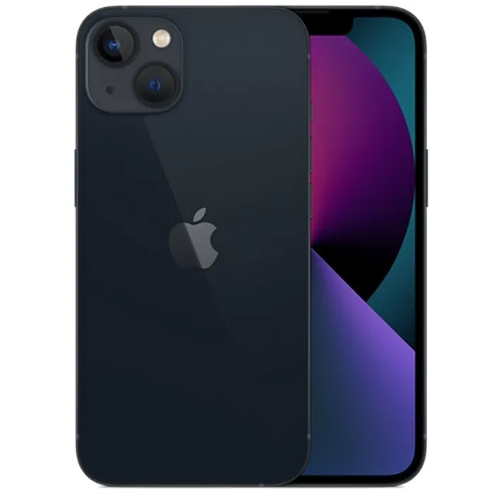 Smartphone Apple iPhone 13, 4GB/256GB, Midnight