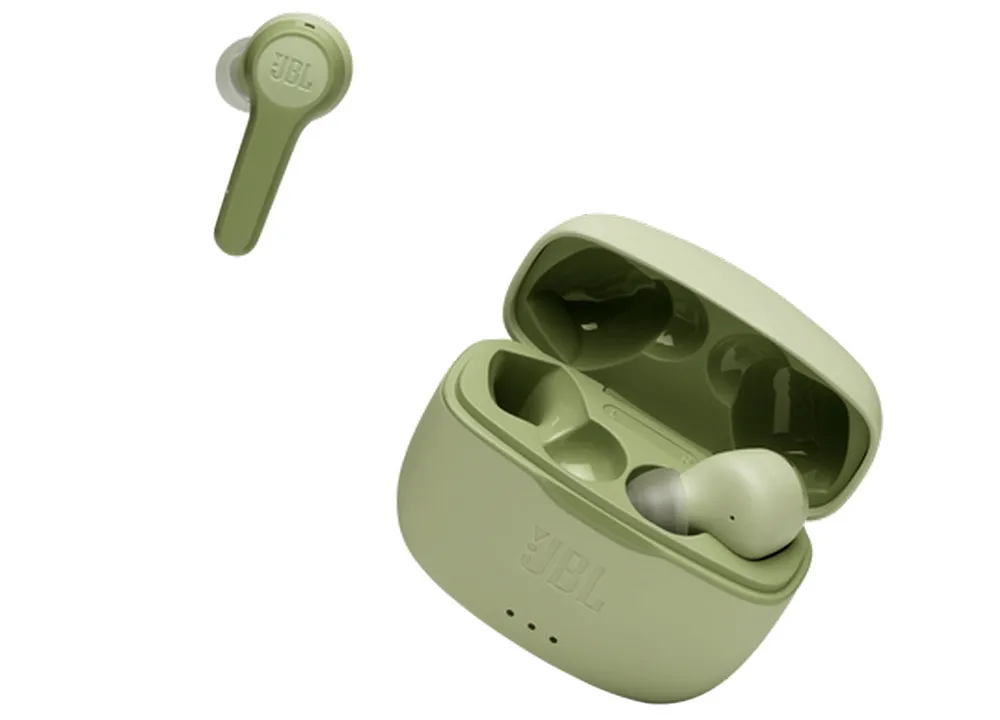 Căști JBL Tune 215TWS, Verde