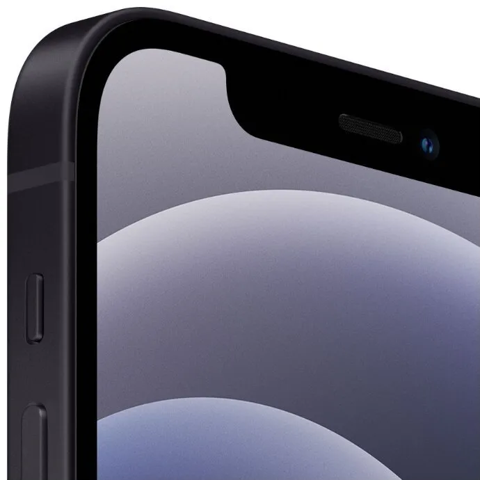 Smartphone Apple iPhone 12, 4GB/128GB, Black