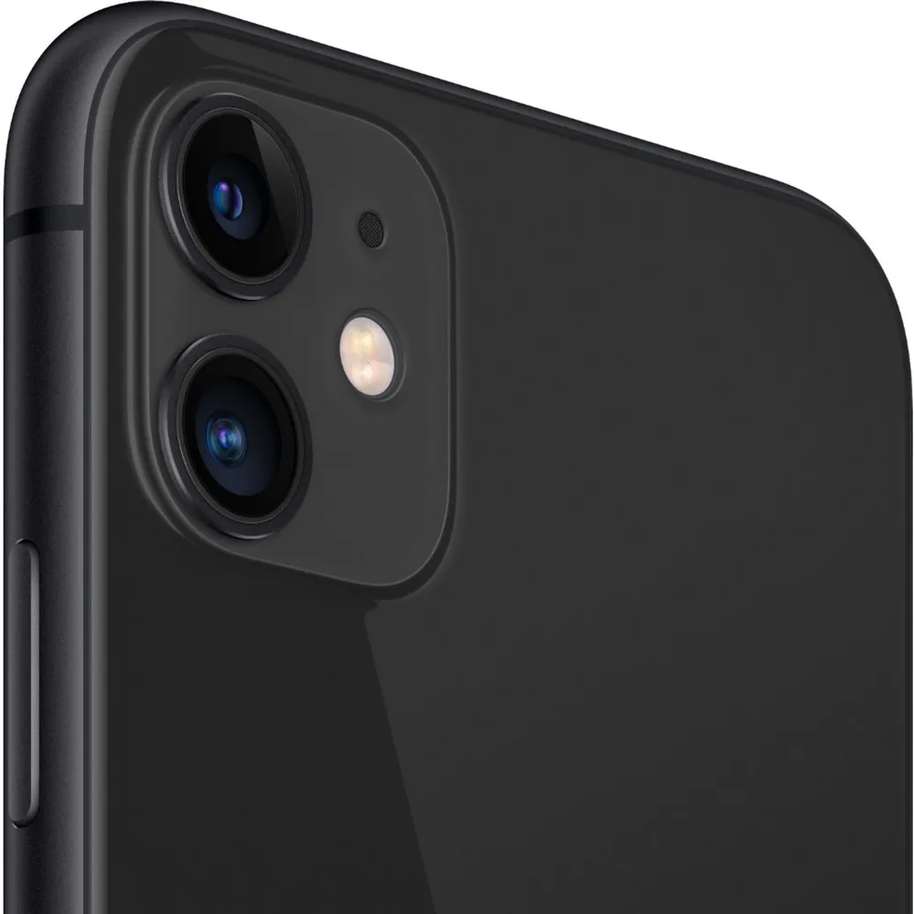 Smartphone Apple iPhone 11, 4GB/128GB, Black