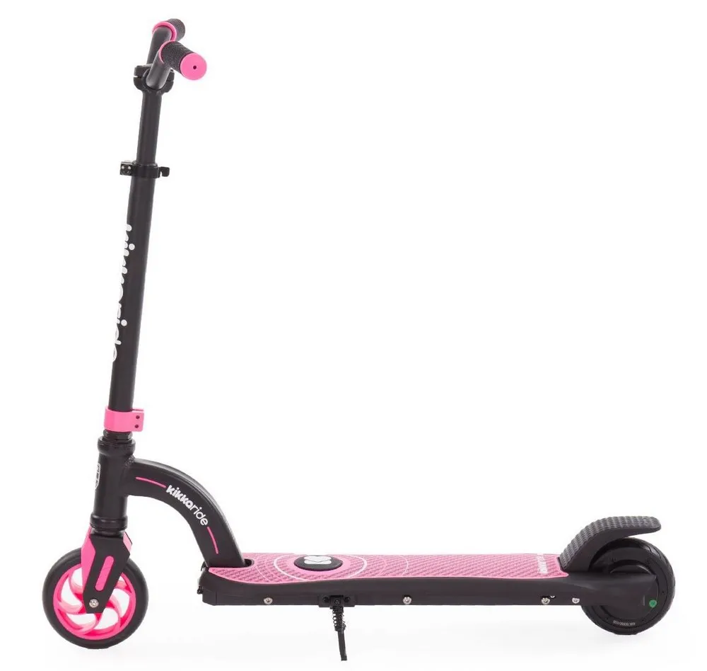 Trotinetă electrică Kikka Boo Axes, Roz