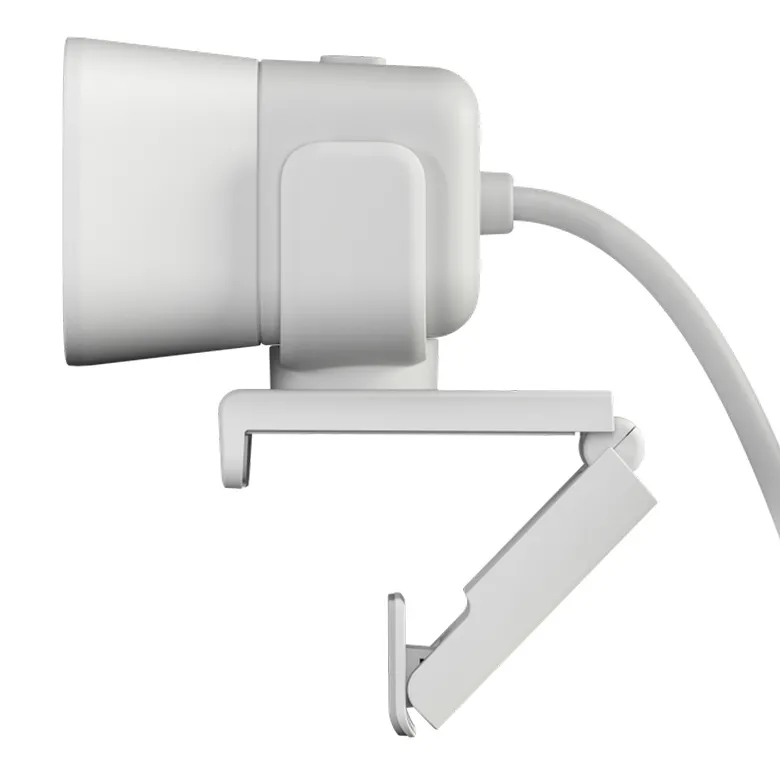 Cameră Web Logitech StreamCam, Full-HD 1080P, Alb