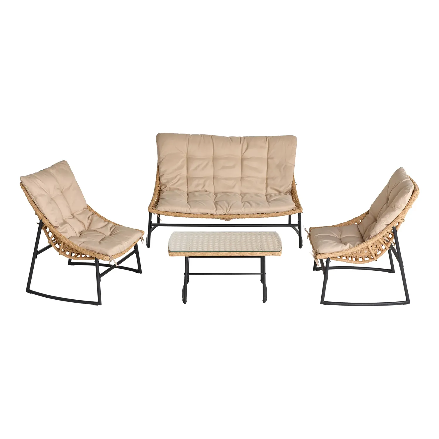 Set mobilier SILENT