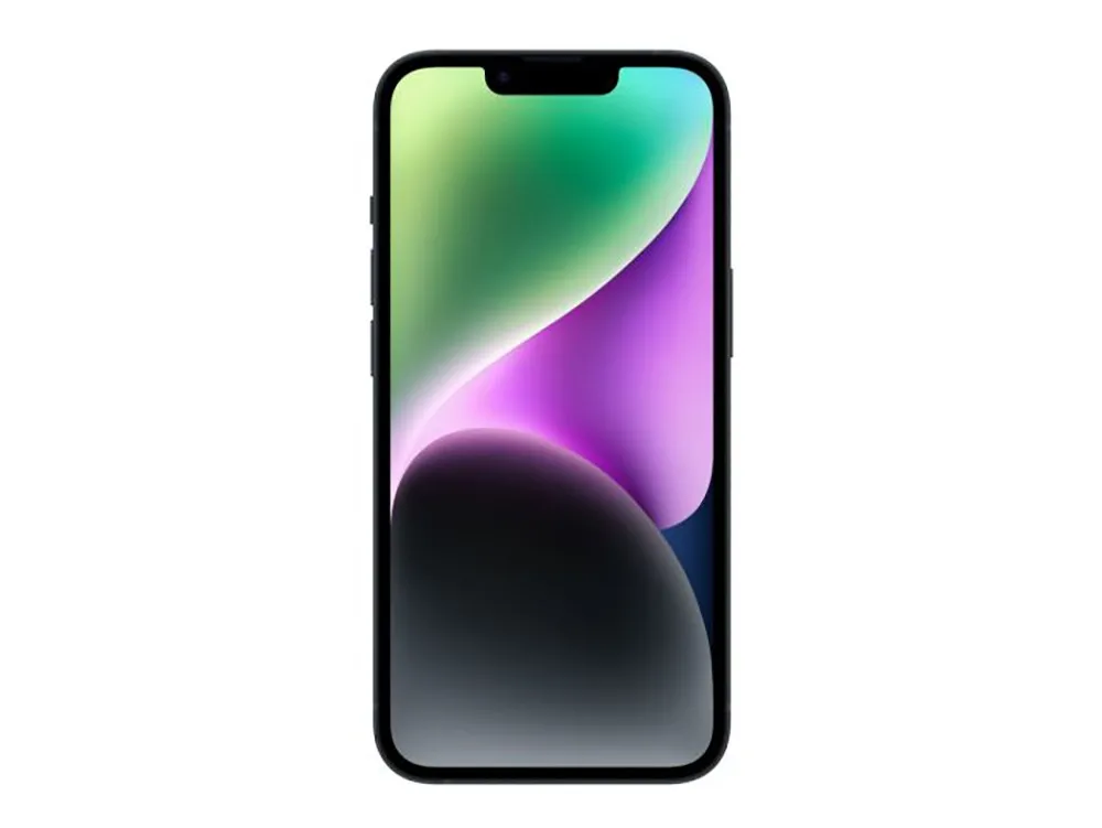 Smartphone Apple iPhone 14 Plus, 6GB/512GB, Midnight
