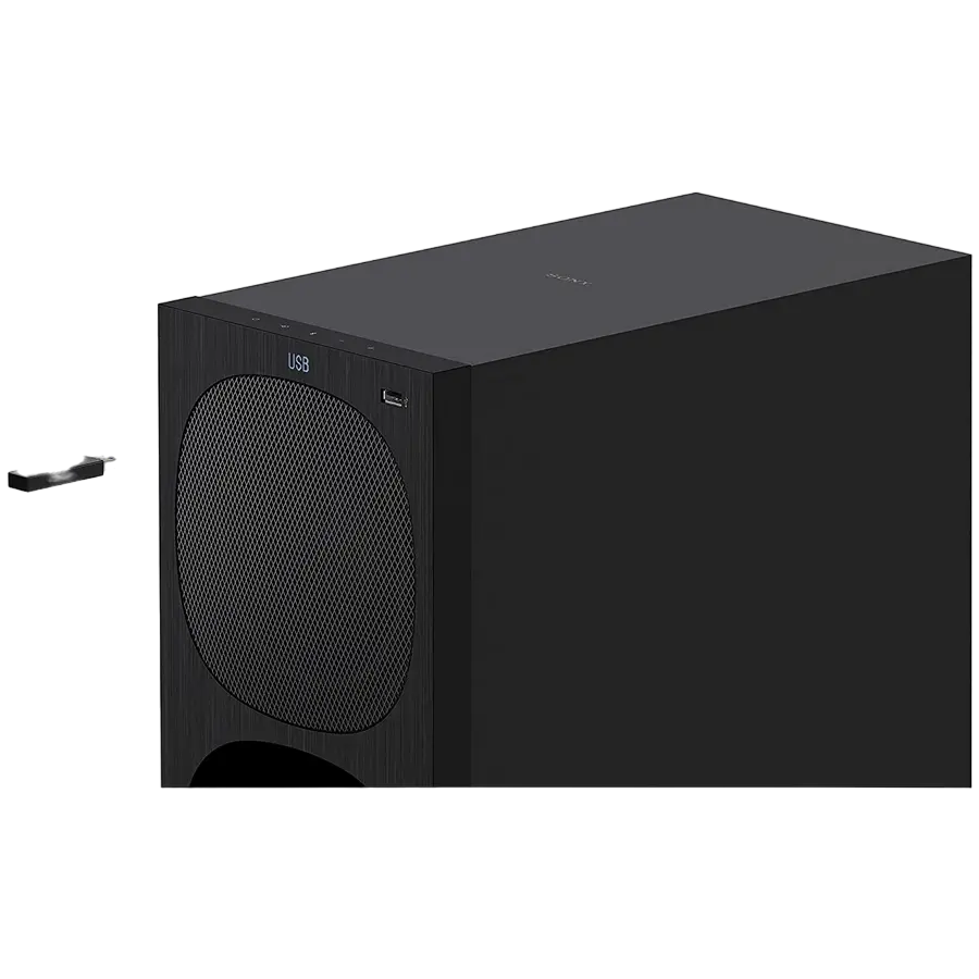Soundbar SONY HT-S40R, Negru