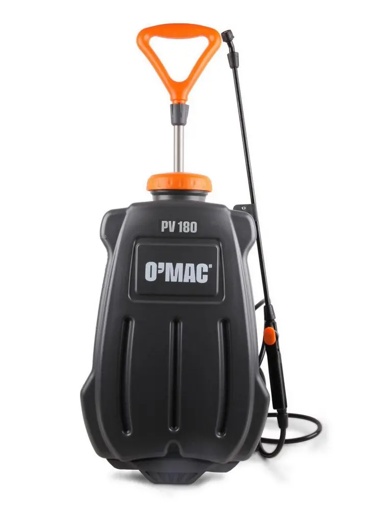 Stropitoare pe acumulator O'Mac PV 180 18L