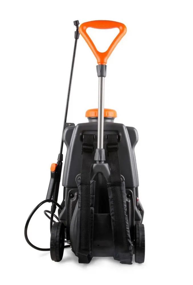 Stropitoare pe acumulator O'Mac PV 180 18L