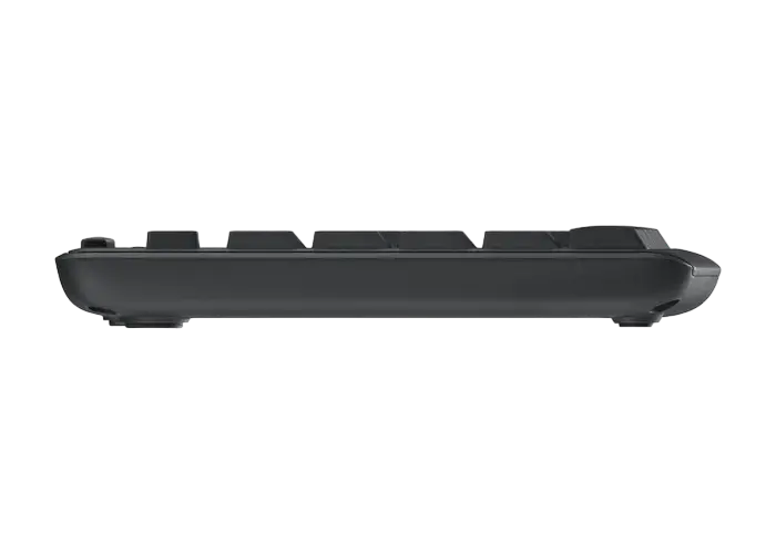Set Tastatură + Mouse Logitech MK295, Fără fir, Negru