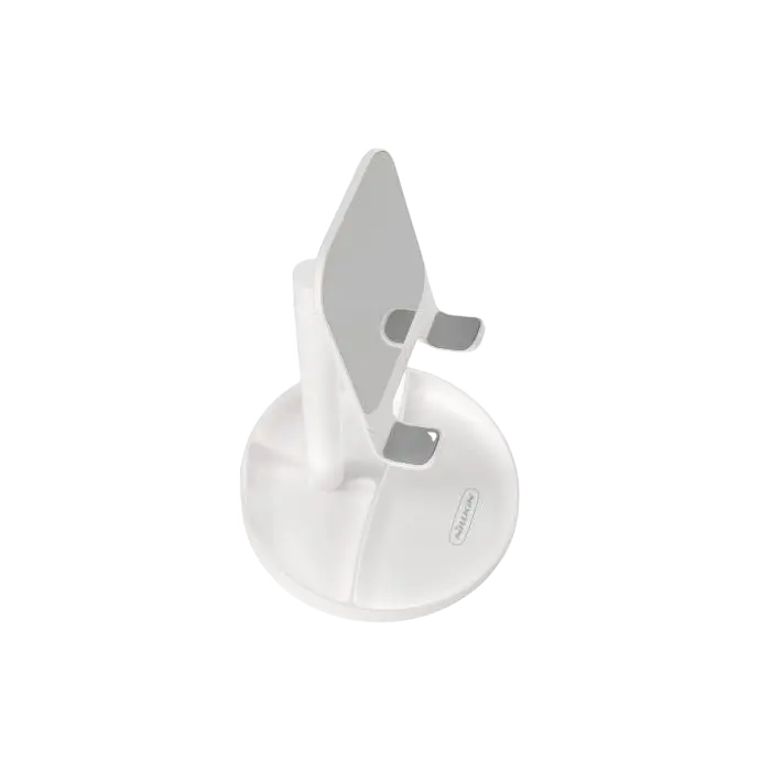 Suport pentru telefon de birou Nillkin Desktop Stand, Alb