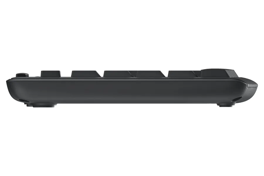 Set Tastatură + Mouse Logitech MK295, Fără fir, Negru