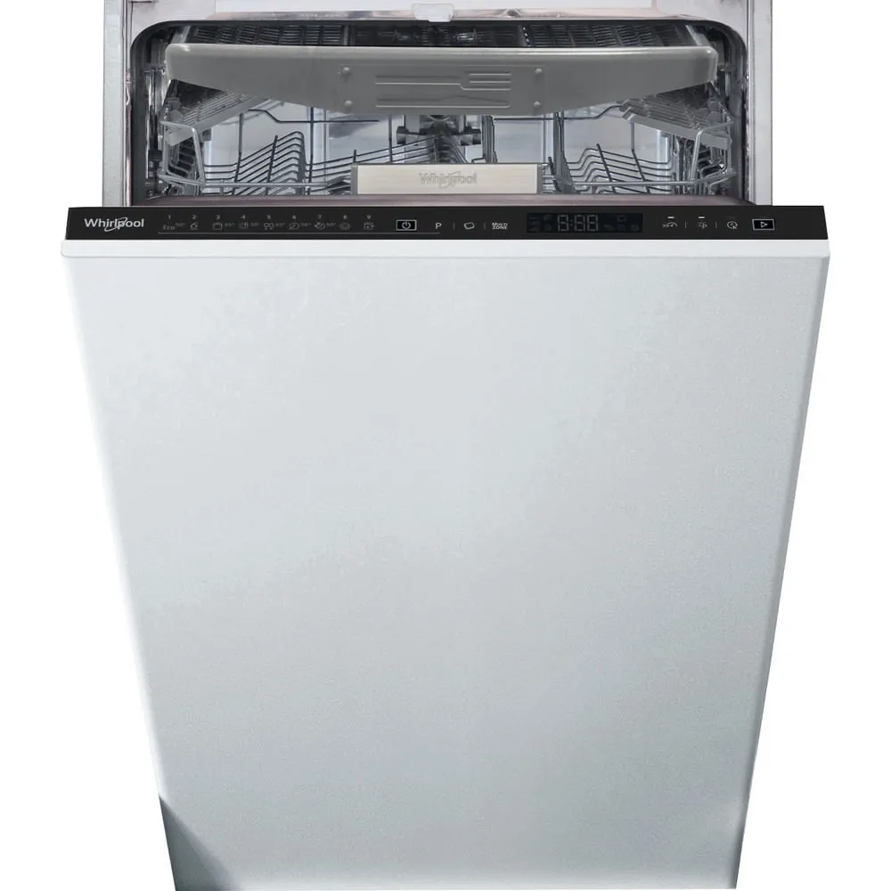 Mașină de spălat vase Whirlpool WSIP 4O23 PFE, Alb