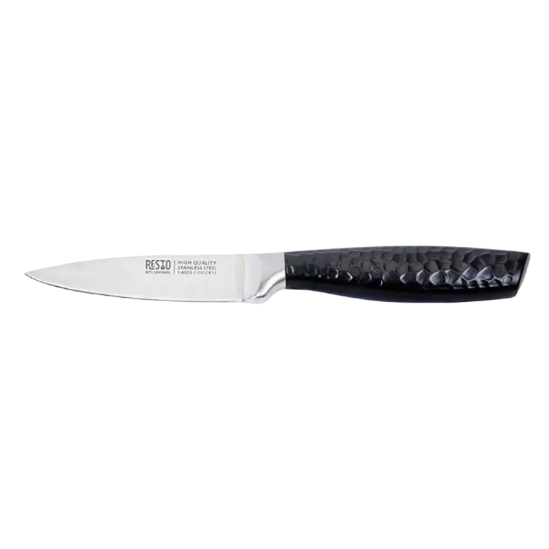 Set de Cuțite RESTO 95502, Negru