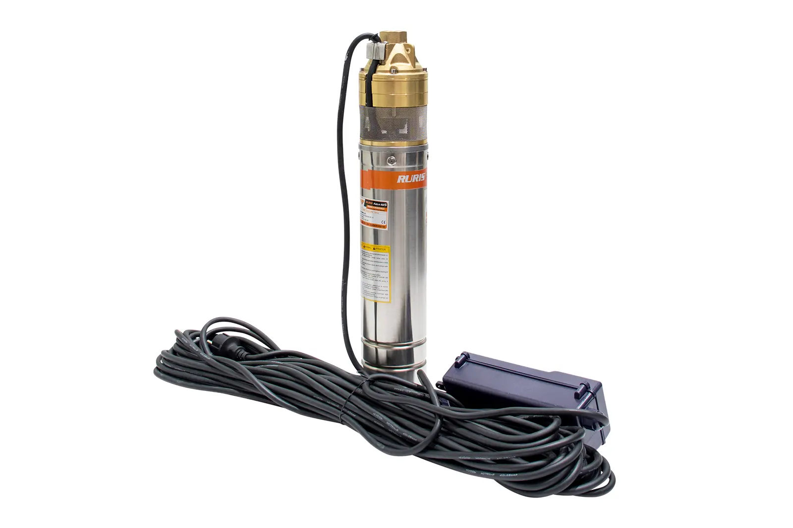 Pompa submersibila Ruris Aqua 105