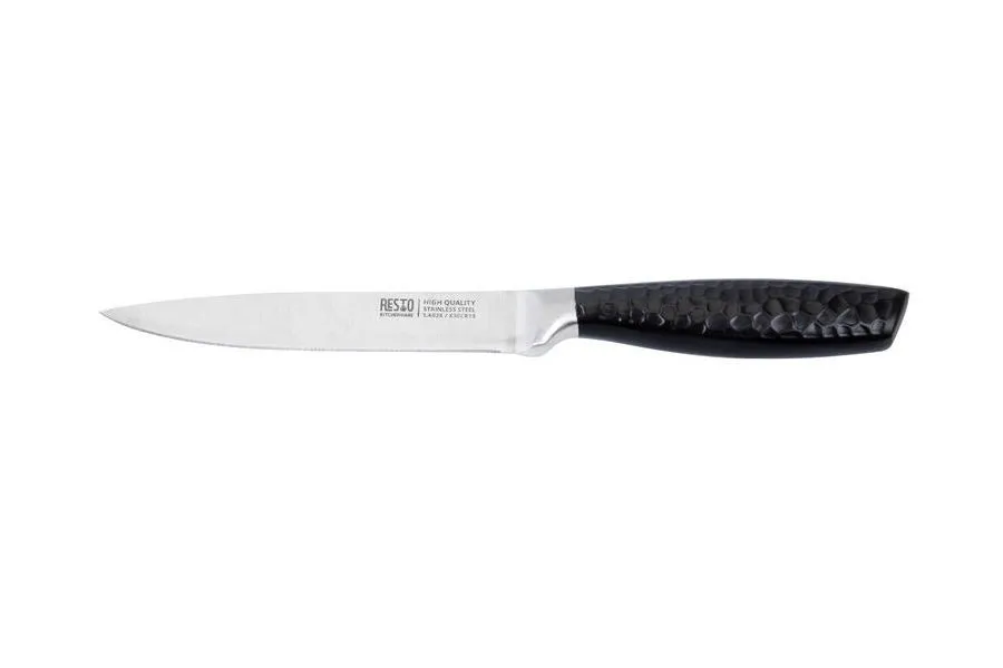 Set de Cuțite RESTO 95502, Negru