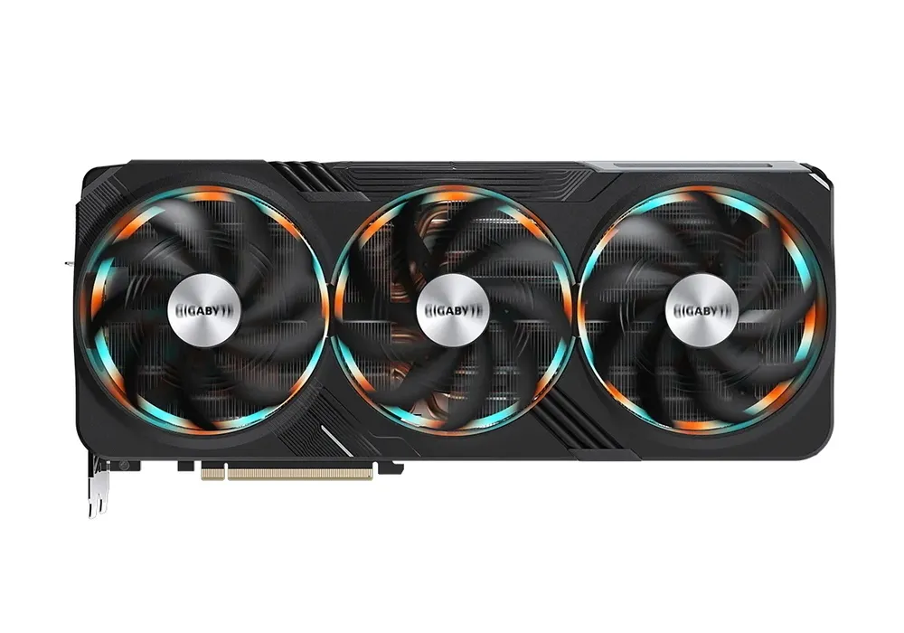 Placă Video Gigabyte GV-N4090GAMING OC-24GD, 24 GB GDDR6X 384bit