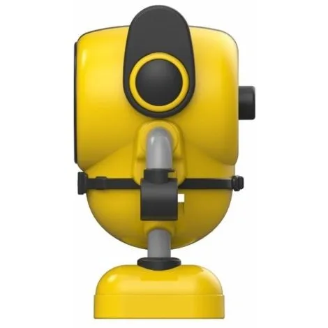 Jucărie cu telecomandă JJRC Robot R7, Galben