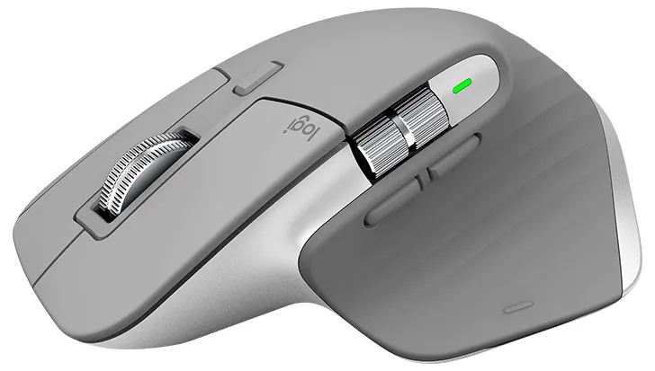 Mouse Wireless Logitech MX Master 3, Gri