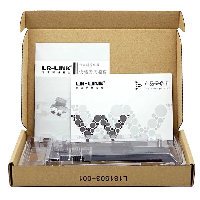 Adaptor de rețea LR-Link LREC9902BF-2QSFP+