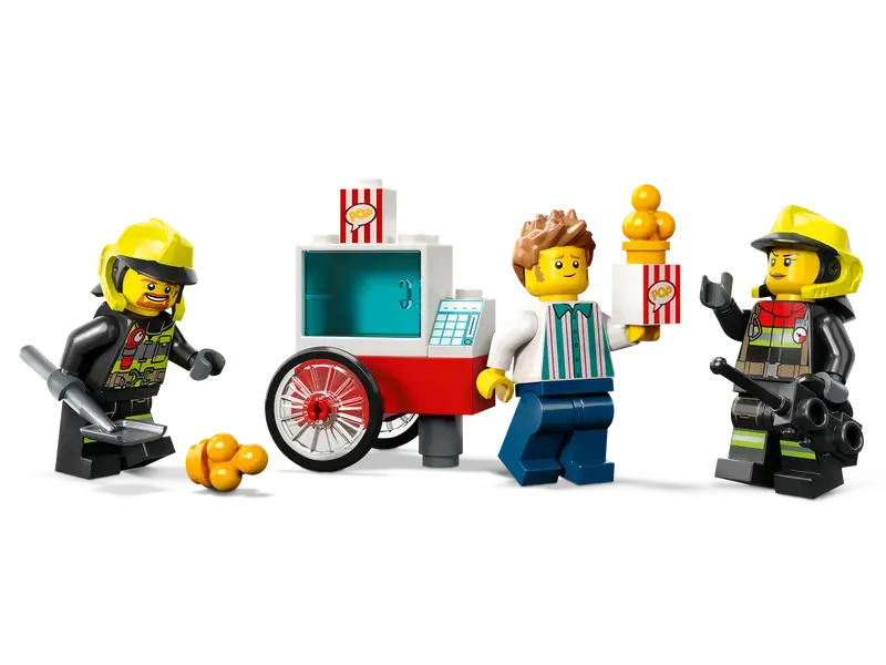 Constructor LEGO 60375, 4+
