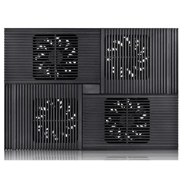 Suport de răcire pentru laptop Deepcool MULTI CORE X8, 17", Negru