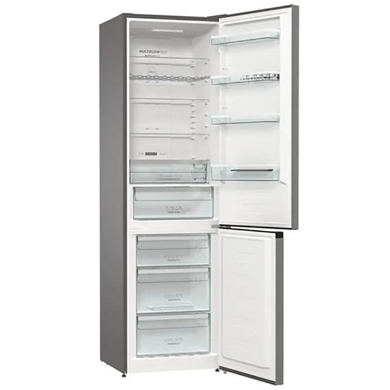 Frigider Gorenje NRK 6202 EXL4, Argintiu