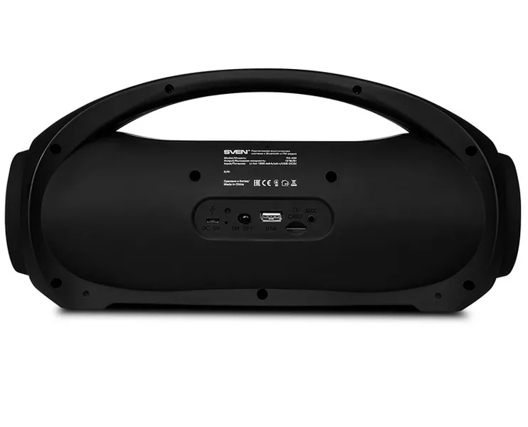 Boxă portabilă SVEN PS-420, Negru