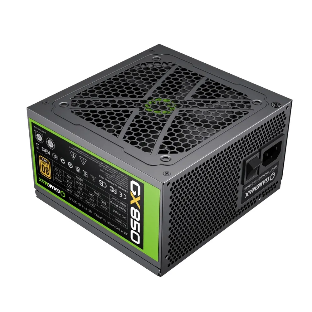 Sursă Alimentare PC Gamemax GX-850, 850W, ATX