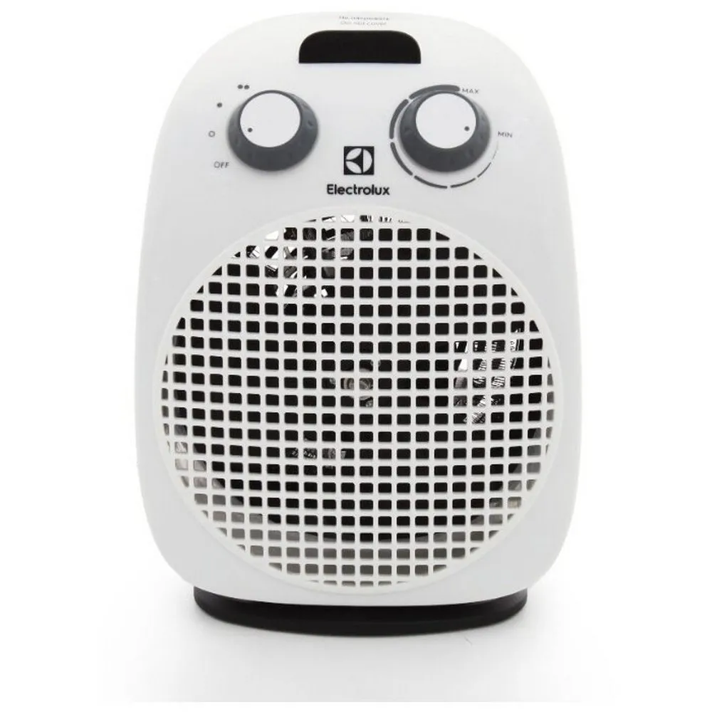 Ventilator de încălzire Electrolux EFH/S-1125, 1500W, Alb
