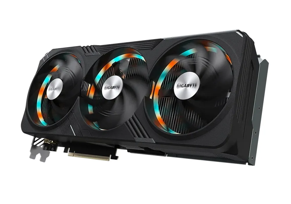Placă Video Gigabyte GV-N4090GAMING OC-24GD, 24 GB GDDR6X 384bit
