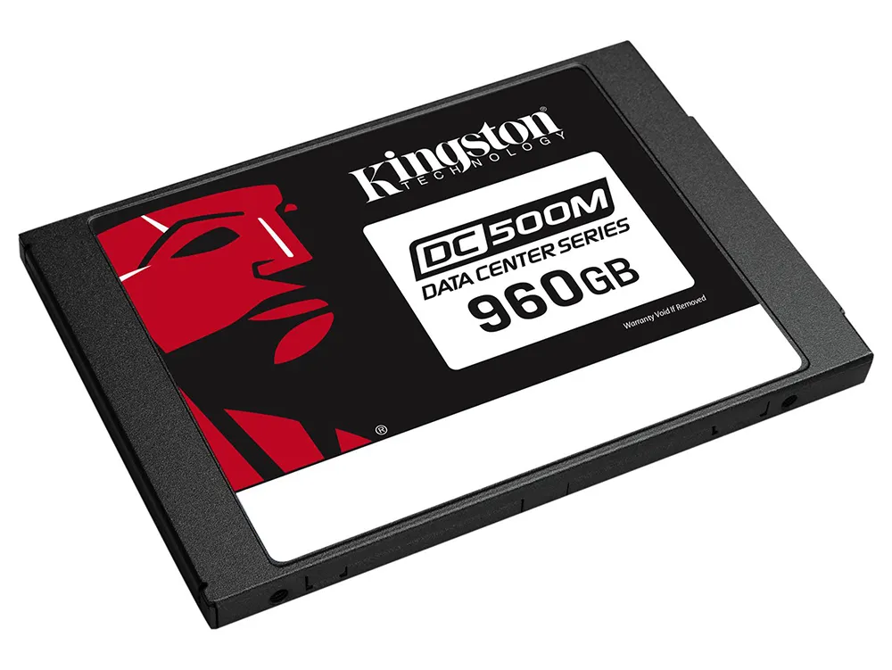 Unitate SSD Kingston DC500M, 960GB, SEDC500M/960G