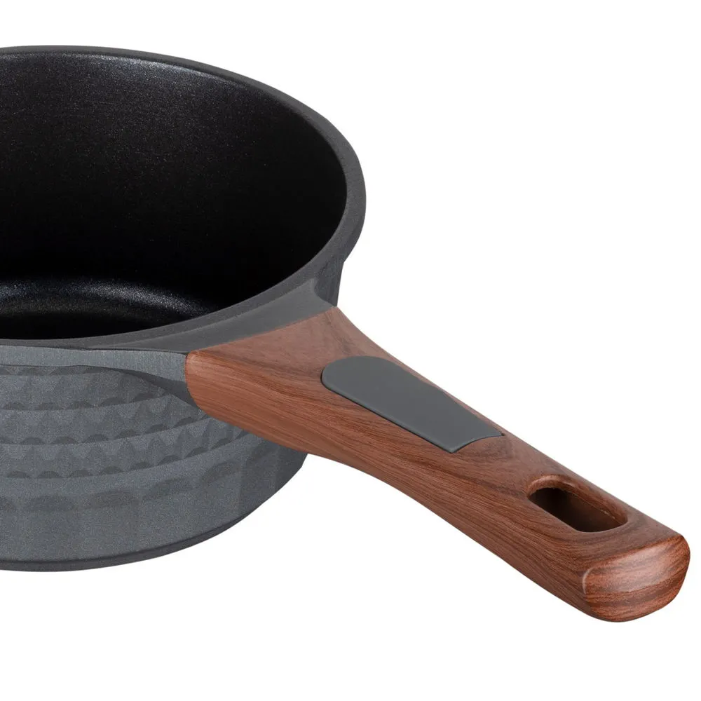Cratița RESTO 93500, 1,6L, Negru